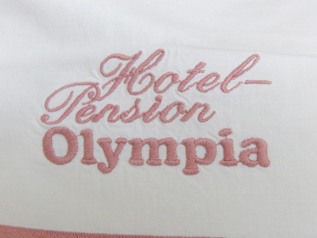 Hotel Olympia Bad Orb Exterior foto
